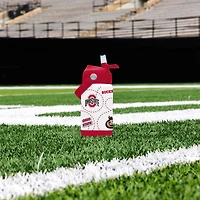 Logo Brands Ohio State Buckeyes 12oz. Mascot Bottle