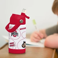 Logo Brands Ohio State Buckeyes 12oz. Mascot Bottle