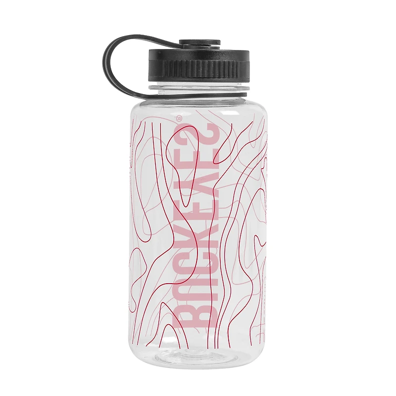 Logo Brands Ohio State Buckeyes 38oz. Hydration Bottle