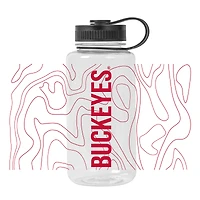Logo Brands Ohio State Buckeyes 38oz. Hydration Bottle