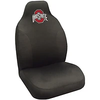 Logo Brands  Ohio State Buckeyes Car Seat Cover