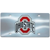 Logo Brands  Ohio State Buckeyes Diecast License Plate