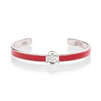 Lusso Ohio State Buckeyes Helena Bracelet