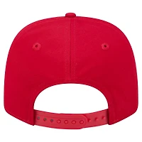 Casquette ajustable extensible à boutons-pression Ohio State Buckeyes 9SEVENTY de New Era pour homme
