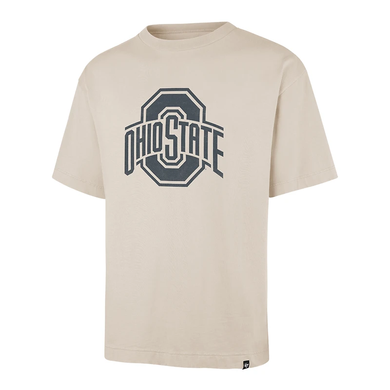 T-shirt crème « 47 » pour homme, Ohio State Buckeyes Ravine Foundation