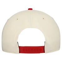 Chapeau Hitch déstructuré pour homme, modèle 47 naturel Ohio State Buckeyes