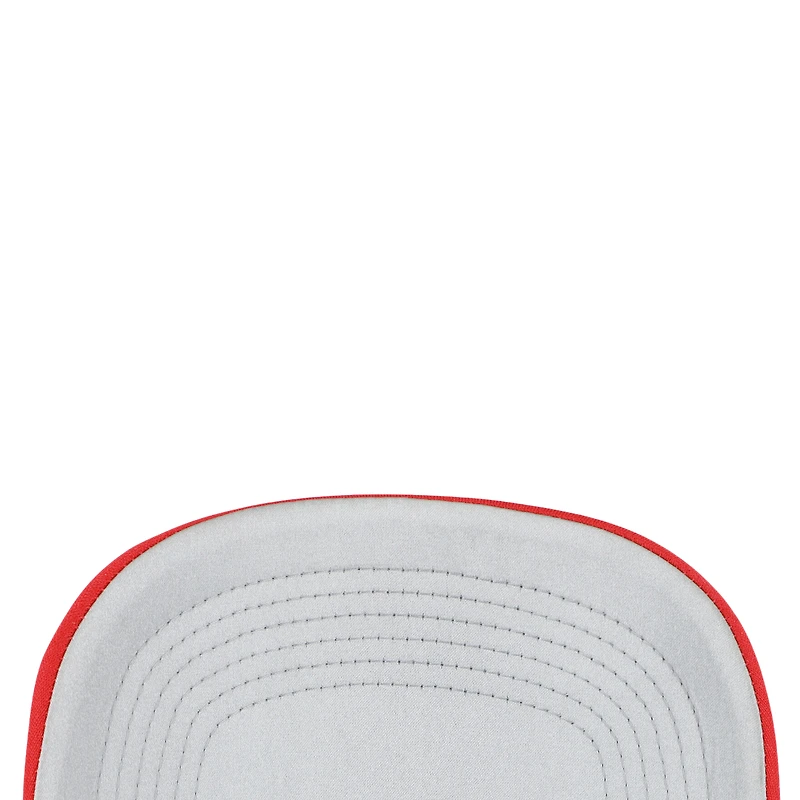 Casquette ajustable pour homme '47 Ohio State Buckeyes Rally On Hitch écarlate/blanche