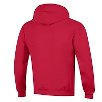 Sweat à capuche Champion Scarlet Ohio State Buckeyes Team Pride Powerblend pour homme
