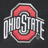 Veste Columbia pour homme Ohio State Buckeyes Flanker III Fleece Full-Zip