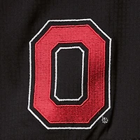 Chemise boutonnée Columbia noire Ohio State Buckeyes Tamiami Omni-Shade pour homme