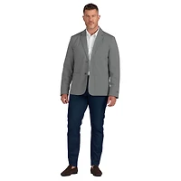 Men's J. Palmer Graphite Ohio State Buckeyes Man Motion Blazer