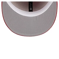 Casquette ajustée 59FIFTY des Ohio State Buckeyes de New Era pour homme