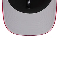 Men's New Era  Scarlet Ohio State Buckeyes 9SEVENTY Stretch-Snap Hat