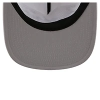 Men's New Era  White Ohio State Buckeyes Team Rope 19TWENTY Adjustable Hat