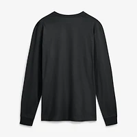 Men's Nike Scarlet Ohio State Buckeyes 2026 Sideline Dri-FIT Long Sleeve T-Shirt