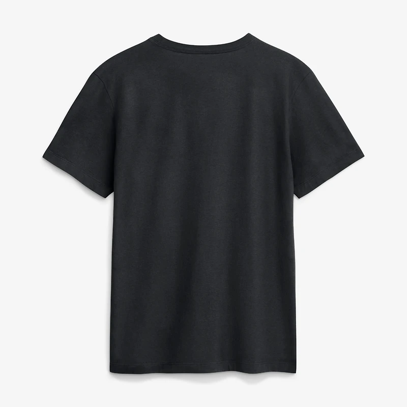 Men's Nike Black Ohio State Buckeyes 2026 Sideline Dri-FIT Slogan T-Shirt