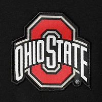 Men's Nike Black Ohio State Buckeyes AV-15 2.0 Slim Fit Pullover Hoodie