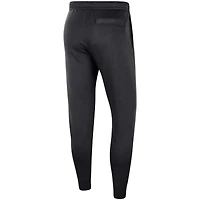 Pantalon Nike Ohio State Buckeyes Club Fleece noir pour homme