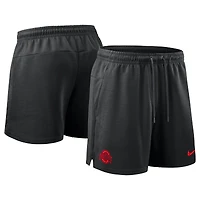Men's Nike Black Ohio State Buckeyes Primary Performance Shorts
