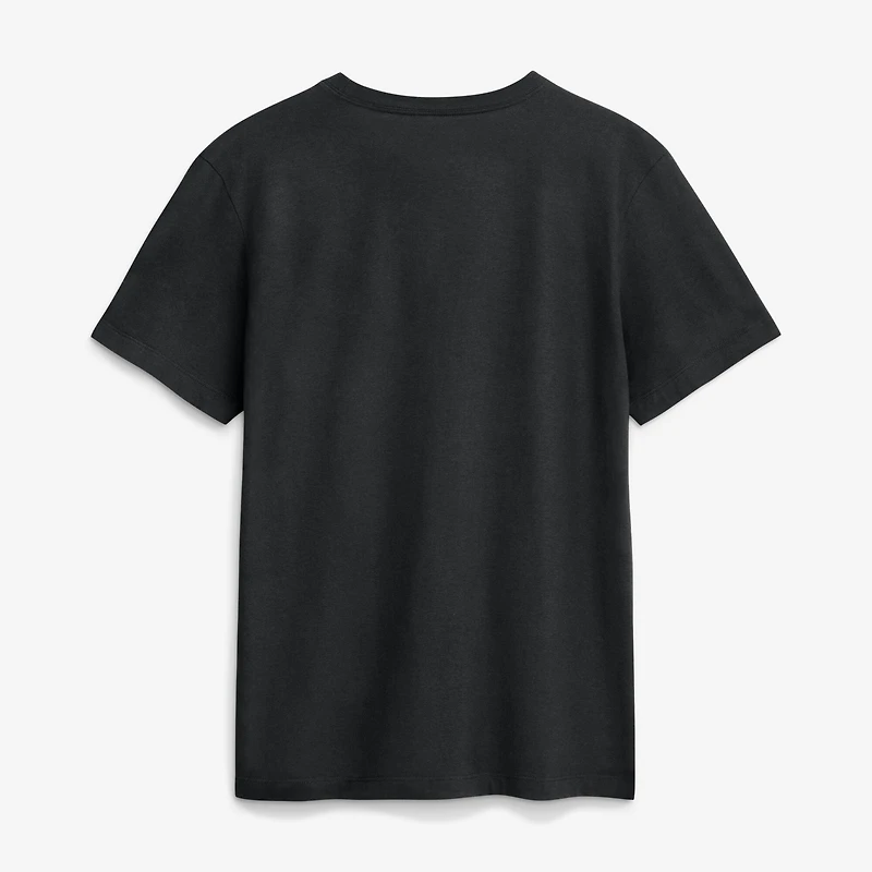 Men's Nike  Scarlet Ohio State Buckeyes Primetime Football Icon T-Shirt