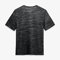 T-shirt Nike Scarlet Ohio State Buckeyes Sideline Velocity Dri-FIT pour homme