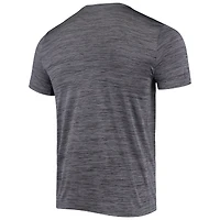 Men's Nike Charcoal Ohio State Buckeyes Velocity Legend Performance T-Shirt