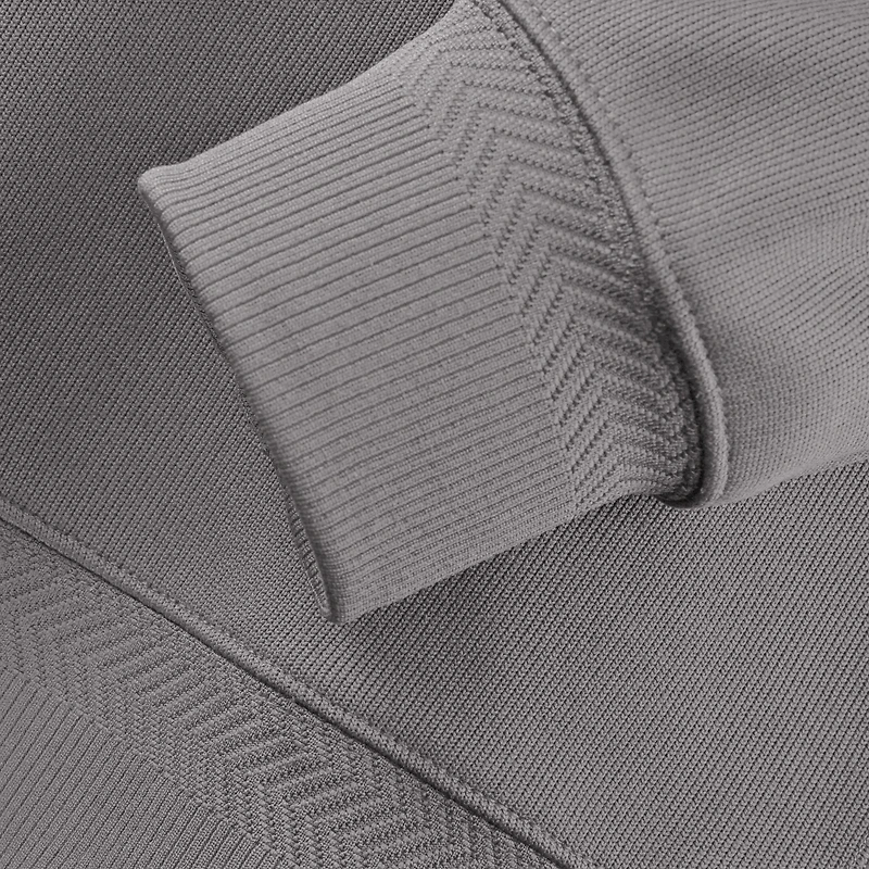 Men's Nike Gray Ohio State Buckeyes 2025 Coaches Premium Dri-FIT Quarter-Zip Hoodie