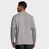 Men's Nike Ohio State Buckeyes One Goal Performance Half-Zip Pullover