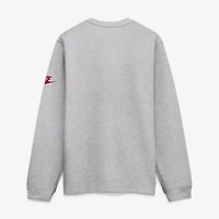 Men's Nike Scarlet Ohio State Buckeyes Legacy Sweatshirt