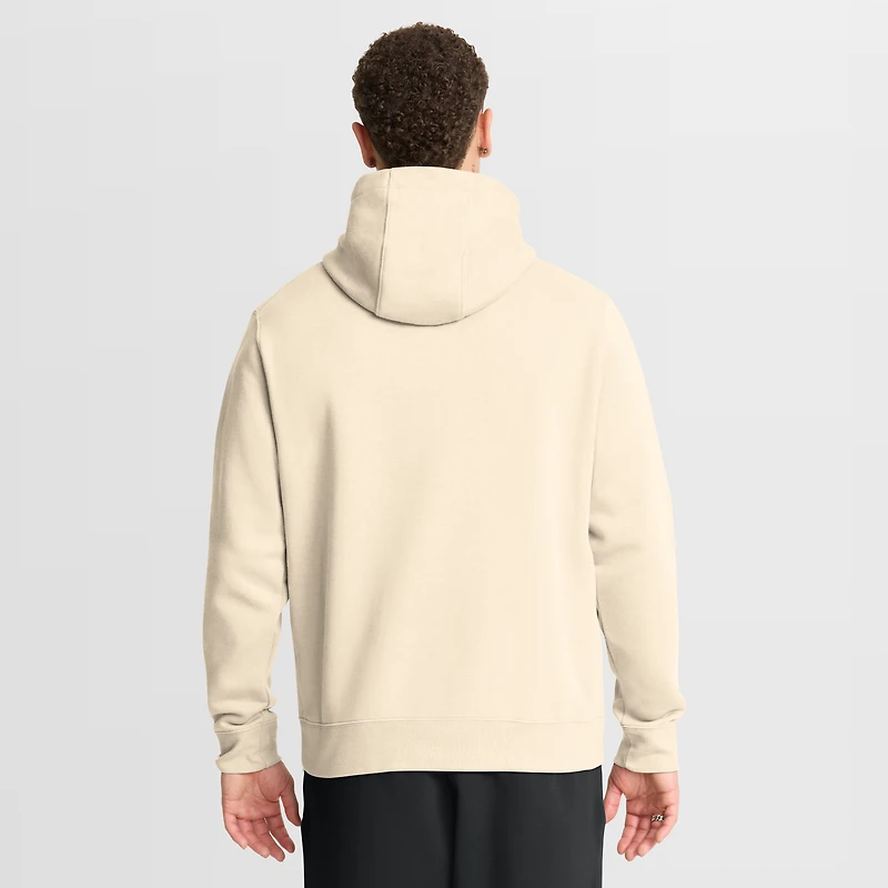 Men's Nike Natural Ohio State Buckeyes Primetime Club Hoodie