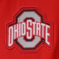 NI4 OSU SCRLT NIKE COACH SS LWT JKT JACMENQZP