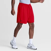 Men's Nike Scarlet Ohio State Buckeyes Totality Dri-FIT Shorts