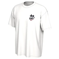 Men's Nike  White Ohio State Buckeyes Max90 T-Shirt