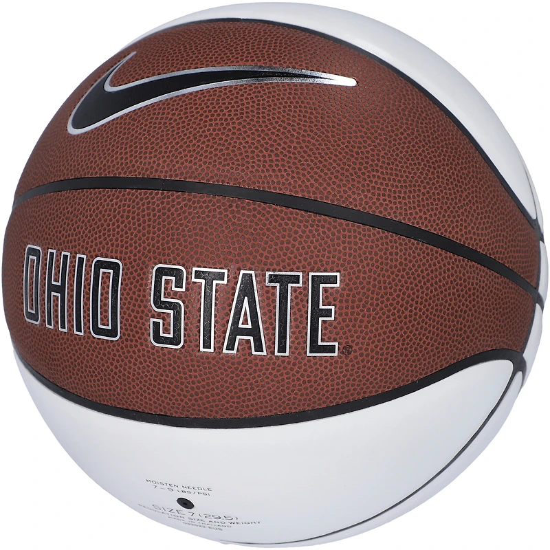Nike Ohio State Buckeyes Ballon de basket autographique