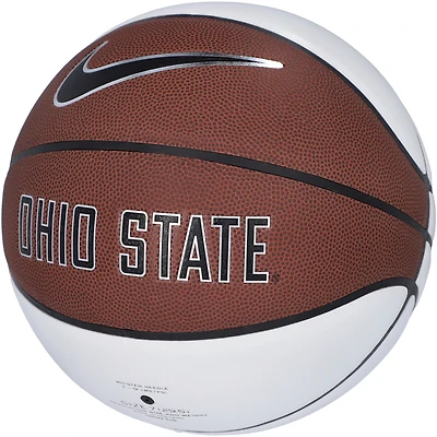 Nike Ohio State Buckeyes Ballon de basket autographique