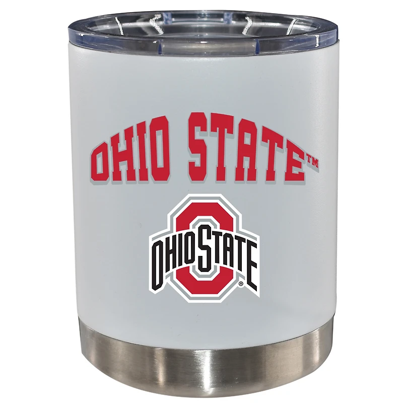 Ohio State Buckeyes 12oz. Gobelet sans pied avec logo