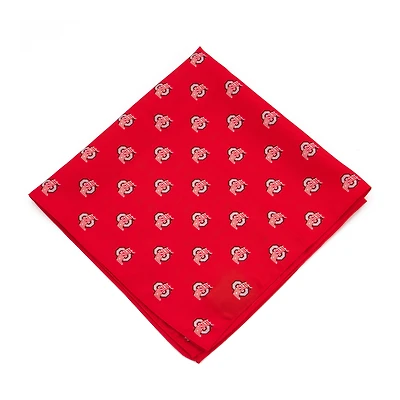 Pochette de mouchoir Ohio State Buckeyes
