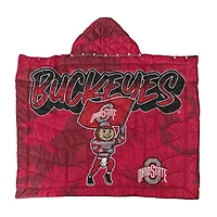 Pegasus Ohio State Buckeyes 50" x 60" Wearable Hero Cape