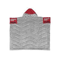 Cape de héros portable Pegasus Ohio State Buckeyes 50" x 60"