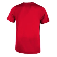 Preschool Nike Scarlet Ohio State Buckeyes Legend Performance T-Shirt