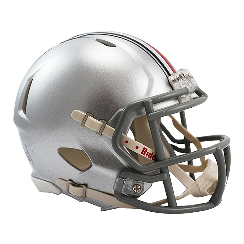 Riddell Ohio State Buckeyes Revolution Speed Mini casque de football