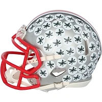 Ryan Day Ohio State Buckeyes Autographed Riddell Eclipse Mini Helmet 
