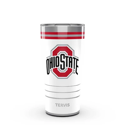 Tervis Ohio State Buckeyes Arctic 20oz. Stainless Steel Tumbler