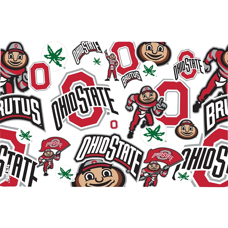 Tervis Ohio State Buckeyes Four-Pack 16oz. Classic Tumbler Set