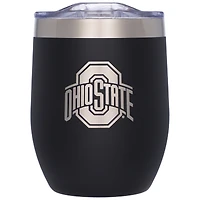 The Memory Company Ohio State Buckeyes 16oz. Gobelet sans pied en acier inoxydable