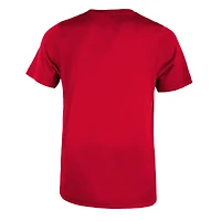 Toddler Nike Scarlet Ohio State Buckeyes Legend Performance T-Shirt