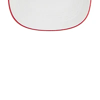 Unisex '47 Scarlet Ohio State Buckeyes Contemporary Basics Foundation Trucker Hitch Adjustable Hat