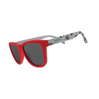 Lunettes de soleil unisexes goodr Ohio State Buckeyes