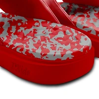 Unisex ISlide  Ohio State Buckeyes Multi-Color Motive Slide Sandals