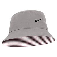 Unisex Nike Scarlet Ohio State Buckeyes Primetime Apex Bucket Hat